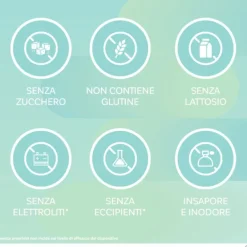 Onligol Integratore Lassativo 20 Bustine Lassativi Azione Delicata