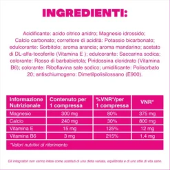 Opella Healthcare Buscofen Premestruale Integratore Donna 15 Compresse Effervescenti