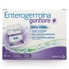 Opella Healthcare Enterogermina Gonfiore Addominale Integratore Elimina Gas 20 Bustine