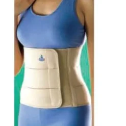 Oppo Fascia Elastica Addominale Con Velcro 2060 S