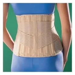 Oppo Supporto Sacro Lombare C/Cuscinetto Rimovibile 2167 Large/Extralarge