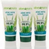 Optima Aloe Pura Gel Di Aloe Vera Lozione Corpo 200 Ml Idratazione Pelle Normale