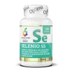Optima Colours Of Life Selenio 55 120 Compresse 350Mg Salute Della Pelle Ed Anti-Invecchiamento