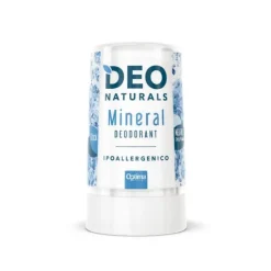 Optima Deo Naturals Deodorante Original 50 G Pelli Sensibili