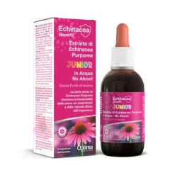 Optima Echinacea Estratto No Alcool Integratore Difese Naturali 50 Ml Immunostimolanti