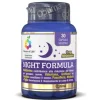 Optima Naturals Colours Of Life Night Formula 30 Capsule Sonno