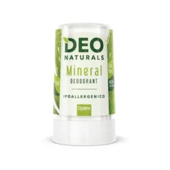 Optima Naturals Deo Naturals - Deodorante Stick Con Aloe Vera Ipoallergenico,50G