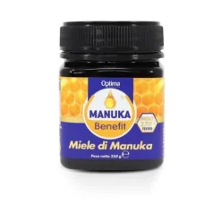Optima Naturals Srl Manuka Benefit Miele Di 270 Mgo 250 G