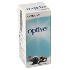 OPTIVE SOLUZIONE OFTALMICA 10 ML - DISPOSITIVO MEDICO CLASSE IIA