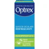 OPTREX GOCCE OCULARI RINFRESCANTI OCCHI AFFATICATI 10ML - DISPOSITIVO MEDICO CLASSE IIA
