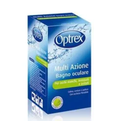 Optrex Multi Azione Bagno Oculare Occhi Stanchi Arrossati E Irritati 300 Ml