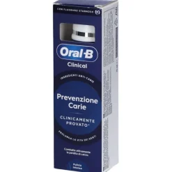 ORAL-B CLINICAL PREVENZIONE CARIE - DENTIFRICIO 75 ML