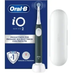 ORAL-B POWER SPAZZOLINO ELETTRICO IO2 SERIES FOCUS