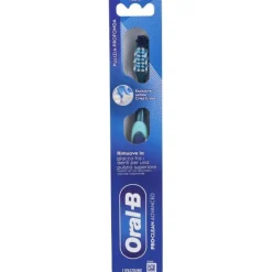 ORAL-B PRO-CLEAN ADVANCED PULIZIA PROFONDA 4 TESTINE - DISPOSITIVO MEDICO CLASSE I