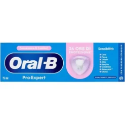 ORAL-B PRO-EXPERT SENSIBILITÀ DENTIFRICIO 75 ML