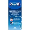 ORAL-B SUPERFLOSS FILO INTERDENTALE PRETAGLIATO - DISPOSITIVO MEDICO CLASSE I