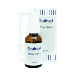 Oralexyl Spray Orale 20Ml