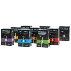 Oralprox Scovolino Blister 6 Pezzi Misura 0 Scovolini