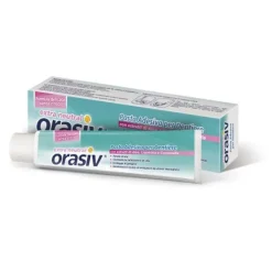 Orasiv Extra Neutral Pasta Adesiva Per Dentiere 40 G Adesivi Protesi