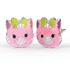 Orecchini Chloe Tiger With Swarovski 1 Paio