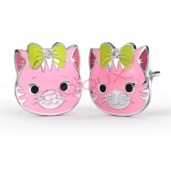 Orecchini Chloe Tiger With Swarovski 1 Paio