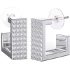 ORECCHINO AMARA BJT374 STAINLESS STEEL - ACCESSORIO MODA
