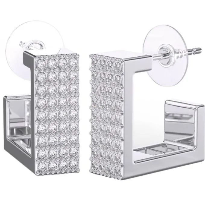 ORECCHINO AMARA BJT374 STAINLESS STEEL - ACCESSORIO MODA
