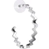 ORECCHINO PANAY SS BJT350 IN ACCIAIO INOSSIDABILE - ACCESSORIO DI MODA