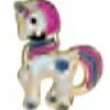 Orecchino Sterile Bjt704 Gp Baby Unicorn