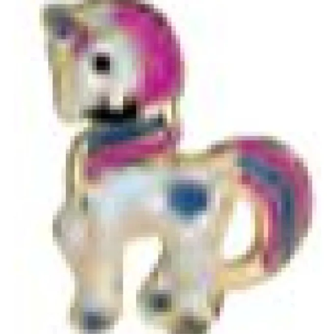 Orecchino Sterile Bjt704 Gp Baby Unicorn