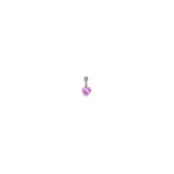 Orecchino Sterile Bjt722 Sts Rose Heart