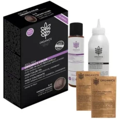 Organics Pharm Organic Color 5/0 Castano Chiaro Tinta Per Capelli
