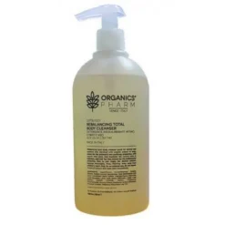 Organics Pharm Rebalancing Total Body Cleanser 500 Ml