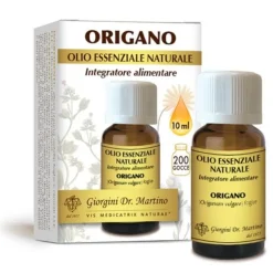Origano Olio Essenziale Naturale 10 Ml