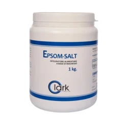 Origini Naturali Epsom-Salt Integratore Alimentare A Base Di Magnesio 1 Kg
