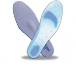Orione Ok Ped 107 Plantare Silicone Intero Scarico Metatarsale Rivestito Forato 2 1 Paio