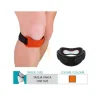 Orione 4110 Supporto Sottorotuleo Con Silicone Rosso Unica