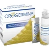 Orogermina Spray Orale - 2 Flaconi Da 10 Ml Disinfettanti Bocca E Gola Spray