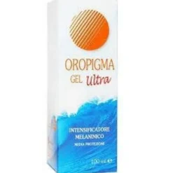 Oropigma Gel Ultra Intensificatore Melaninico 100 Ml