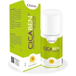 Orsana Cicaben Polvere Dermo Protettiva Lenitiva Per La Pelle 50 G Cicatrizzanti