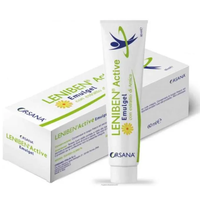 Orsana Italia Leniben Active 60 Ml