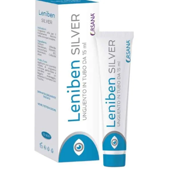 Orsana Italia Leniben Silver 15 Ml