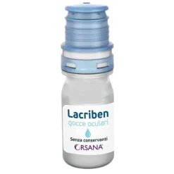 Orsana Lacriben 10Ml Occhi Secchi