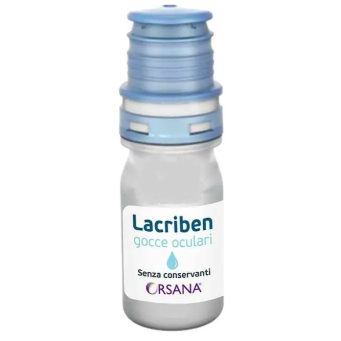Orsana Lacriben 10Ml Occhi Secchi