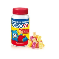 Orsovit 60 Caramelle Energia Bimbi