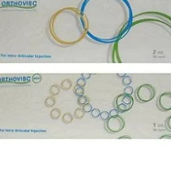 Orthovisc Siringa 15Mg/Ml Fiala Preriempita 2 Ml 1 Pezzo