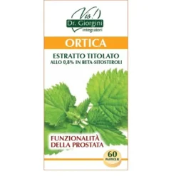 Ortica Estratto Titolato 60 Pastiglie Salute Intima Donna