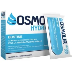 Osmolir Hydra 200 14 Bustine Da 4,5 G