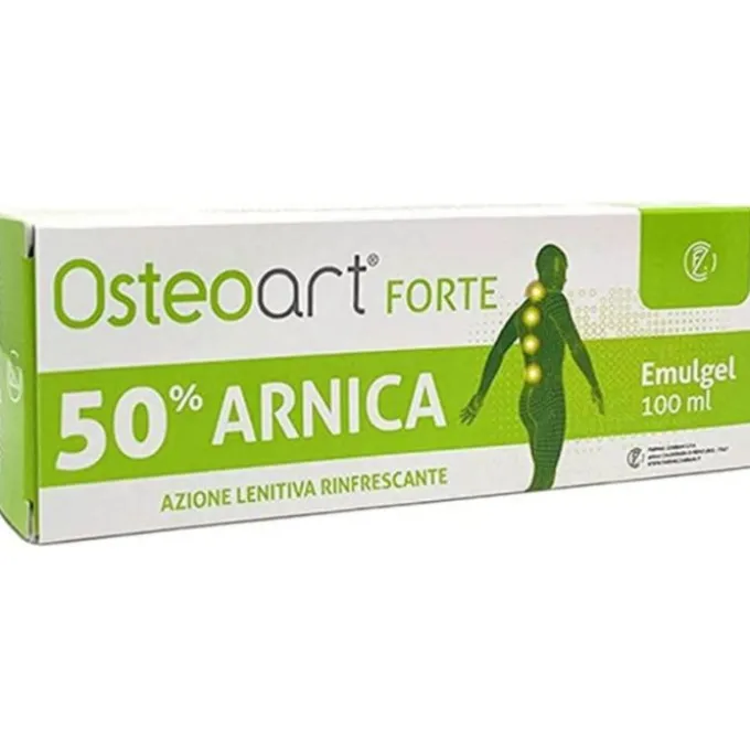 Osteoart Arnica 50% 100 Ml