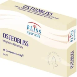 Osteobliss 60 Compresse Salute Delle Articolazioni